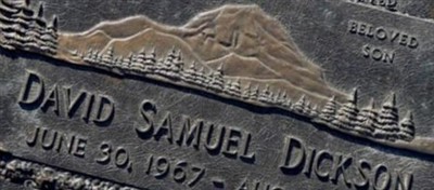 David Samuel Dickson on Sysoon
