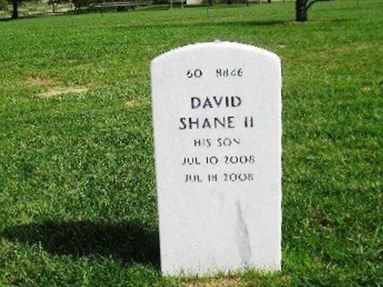 David Shane Spicer, II on Sysoon