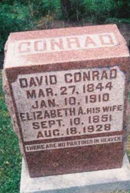 David Simeon Conrad on Sysoon