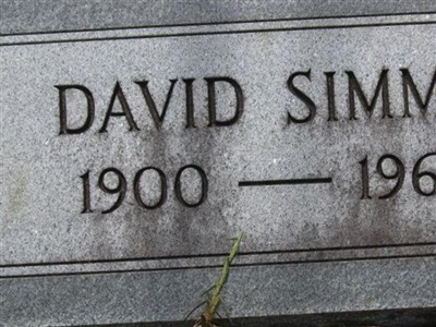 David Simms on Sysoon