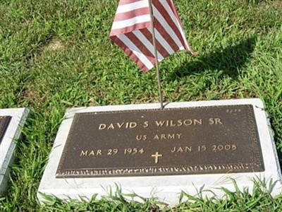 David Steven Wilson, Sr on Sysoon
