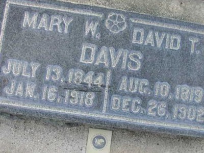 David T. Davis on Sysoon