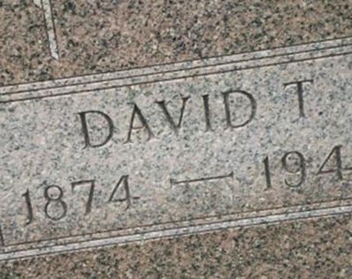 David T. Ross on Sysoon