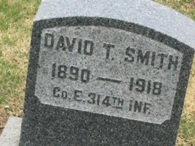 David T. Smith on Sysoon