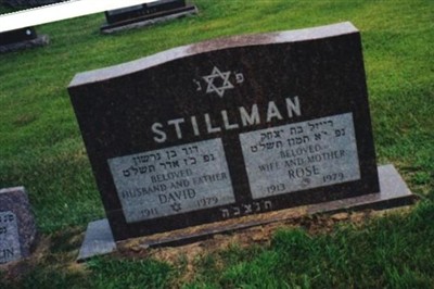 David T Stillman on Sysoon
