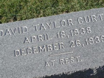 David Taylor Curtis on Sysoon