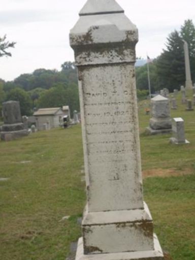 DAVID Theophilus C "DTC Farrow" Farrow on Sysoon