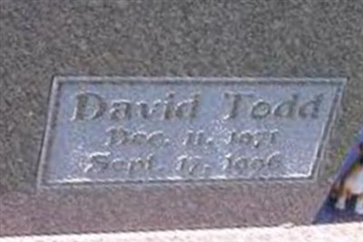 David Todd Fletcher on Sysoon