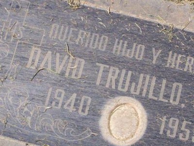David Trujillo, Jr on Sysoon
