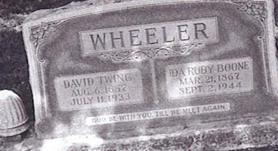 David Twing Wheeler on Sysoon