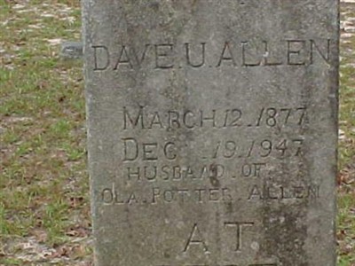 David Uriah Allen on Sysoon