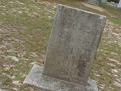 David Uriah Allen on Sysoon