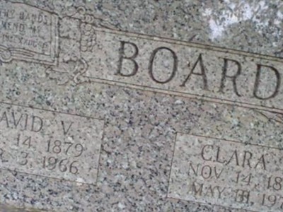 David V. Board on Sysoon
