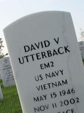 David V. Utterback on Sysoon