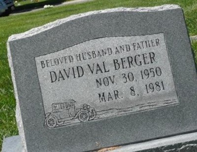 David Val Berger on Sysoon