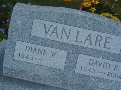 David VanLare on Sysoon