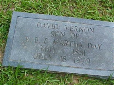 David Vernon Day on Sysoon