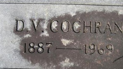 David Victor Cochran on Sysoon