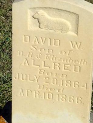 David W Allred on Sysoon