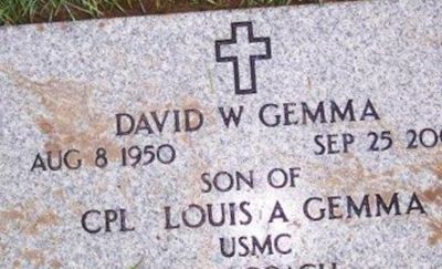 David W Gemma on Sysoon
