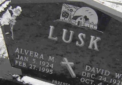 David W Lusk on Sysoon