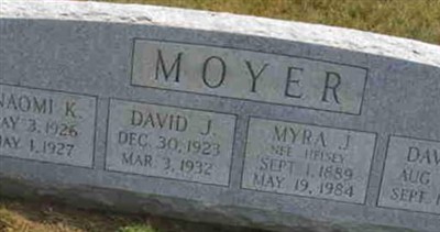 David W Moyer on Sysoon