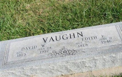 David W. Vaughn on Sysoon