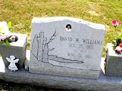 David W. Williams on Sysoon