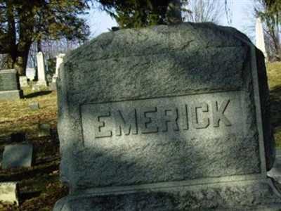 David Walter Emerick, Find a grave on Sysoon David Walter Emerick on Sysoon