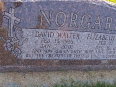 David Walter Norgard on Sysoon