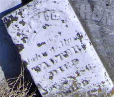 David Walters, Find a grave on Sysoon David Walters on Sysoon