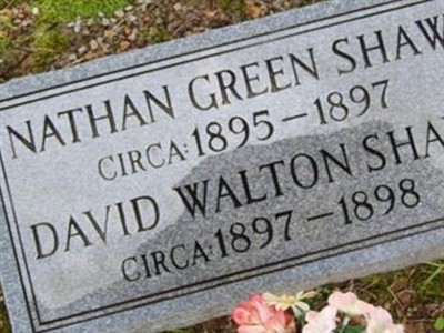 David Walton Shaw on Sysoon