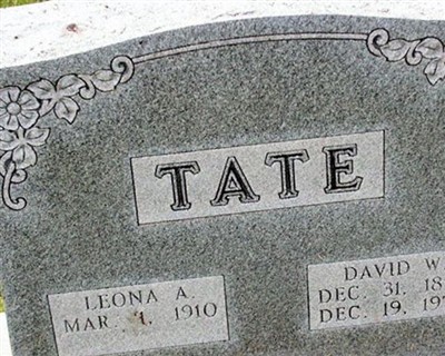 David Warren Tate on Sysoon