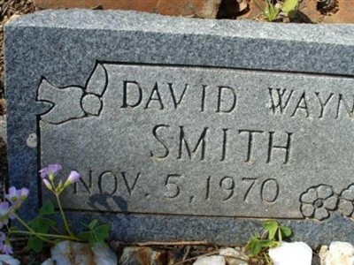 David Wayne Smith on Sysoon