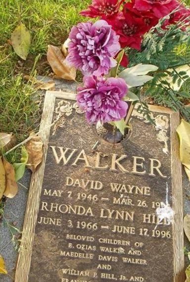 David Wayne Walker on Sysoon