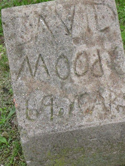 David Whitworth Moody on Sysoon