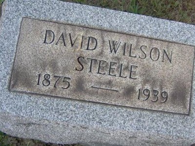 David Wilson Steele on Sysoon