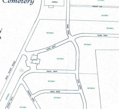 Davids Cemetery on Sysoon