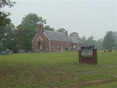 Davids Chapel Methodist Cemetery on Sysoon