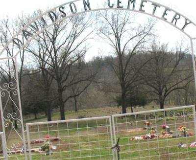 Davidson Cemetery on Sysoon