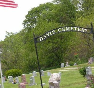 Davis Cemetery on Sysoon