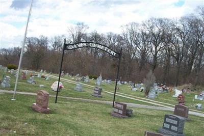 Davis Cemetery on Sysoon