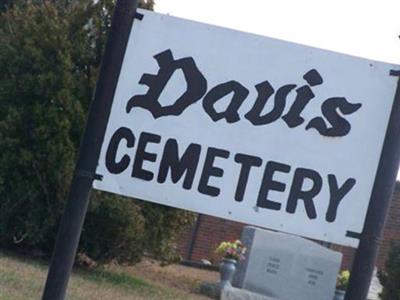 Davis Cemetery on Sysoon