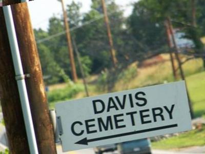 Davis Cemetery on Sysoon