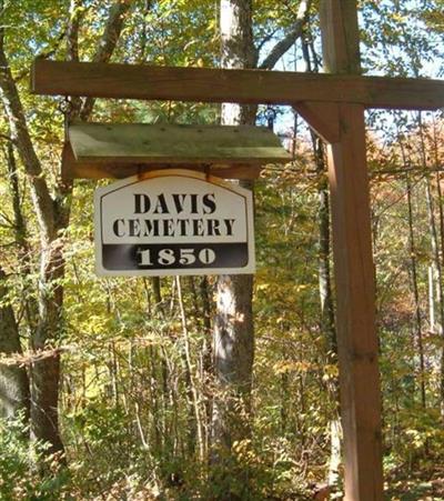 Davis Cemetery on Sysoon