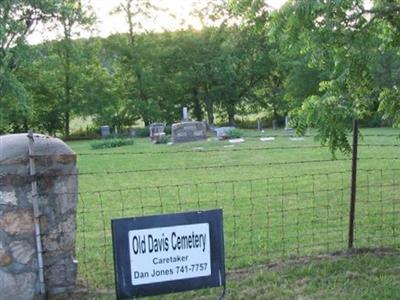 Davis Cemetery on Sysoon