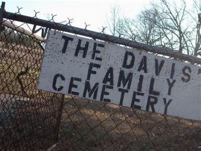 Davis Cemetery on Sysoon