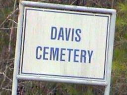 Davis Cemetery on Sysoon