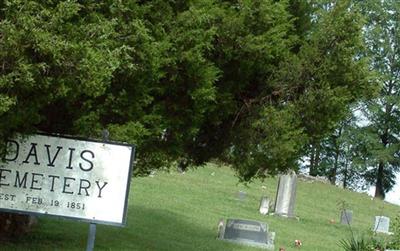 Davis Cemetery on Sysoon