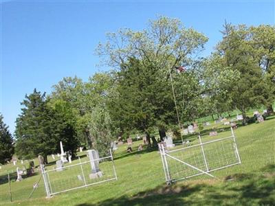 Davis Corners Cemetery on Sysoon